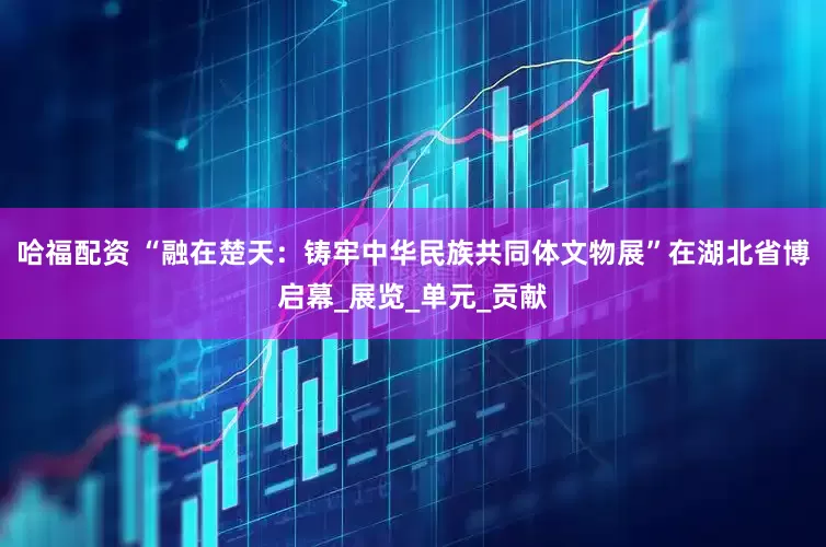 哈福配资 “融在楚天：铸牢中华民族共同体文物展”在湖北省博启幕_展览_单元_贡献
