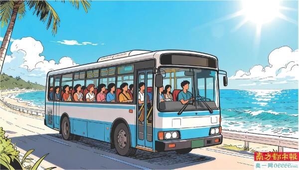 杨方策略 香港居民乘快线半小时到深圳商圈